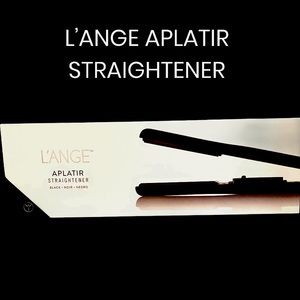 L’ANGE APLATIR STRAIGHTENER. NEW IN BOX